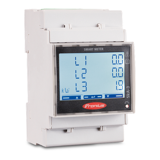 Fronius TS 5kA-3 Quick Start Manual