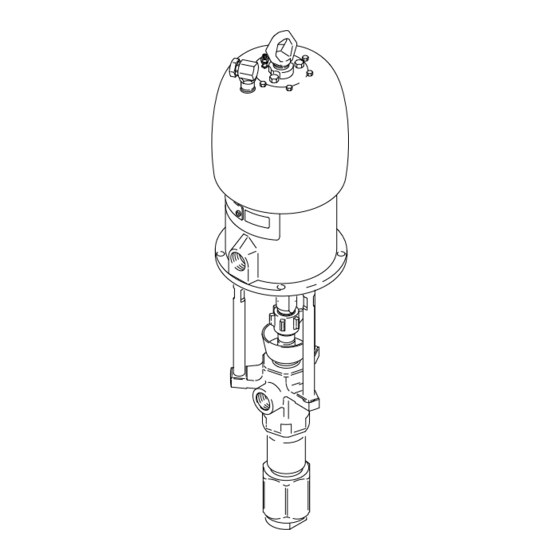 Graco 237-516 Instructions-Parts List Manual