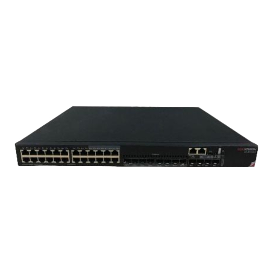 HIKVISION DS-3E2500-H Series Installation, Quick Start
