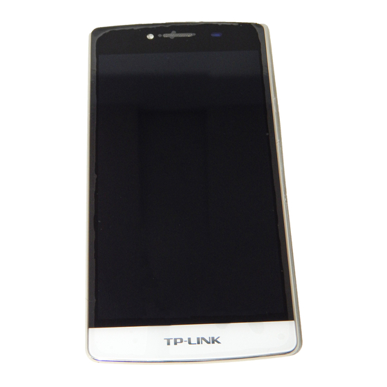 TP-Link neffos TP701B Quick Start Manual