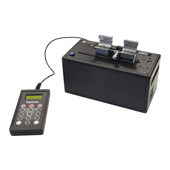 THORLABS LDC400 User Manual
