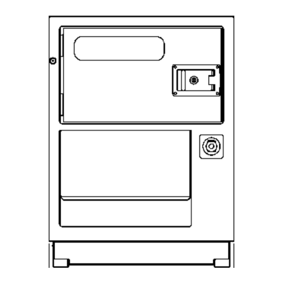 MMD Equipment SDG25S-6A7 Service Manual