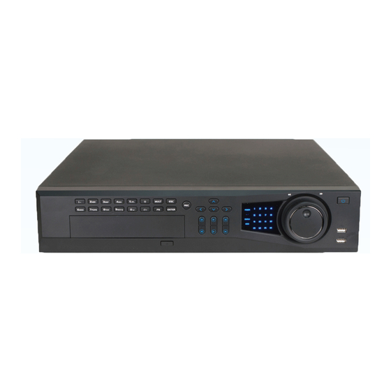 Hybrid Federal HYBDVR-FE016480 User Manual