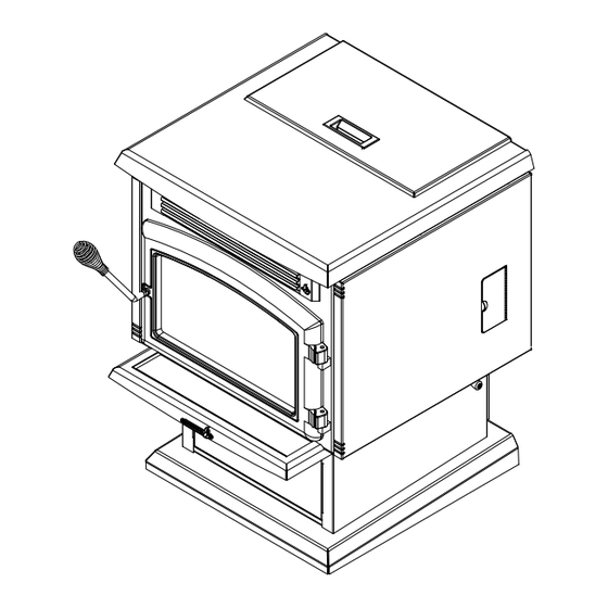 Enerzone BIO-45 MF Owner's Manual