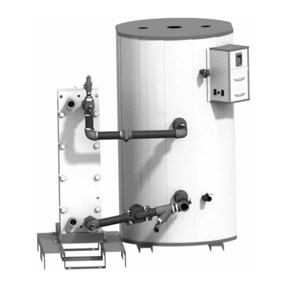 PVI Industries EZ Plate Installation & Maintenance Manual