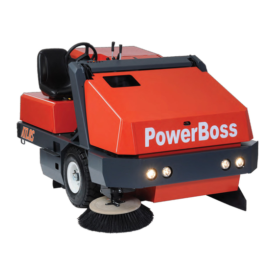 PowerBoss PB620DSL User Manual