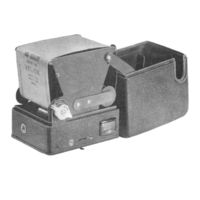 Kodak SIX-20 Brownie Additional Functions