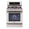 Ranges LG LRG3095ST User Manual