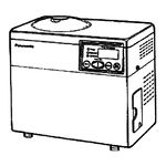 Panasonic SD-BT2P Operating Instructions & Cook Book