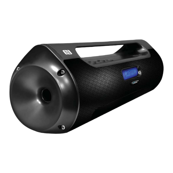 PYLE Audio PBMSPG50 User Manual