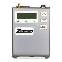 Zaxcom TRX900 User Manual