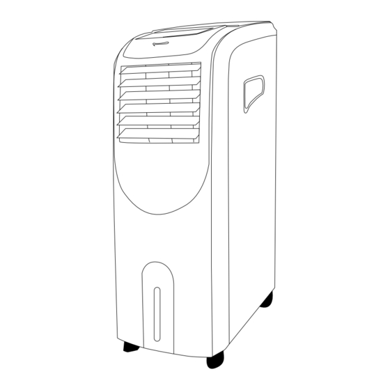 EuropAce ECO 713Q Manual