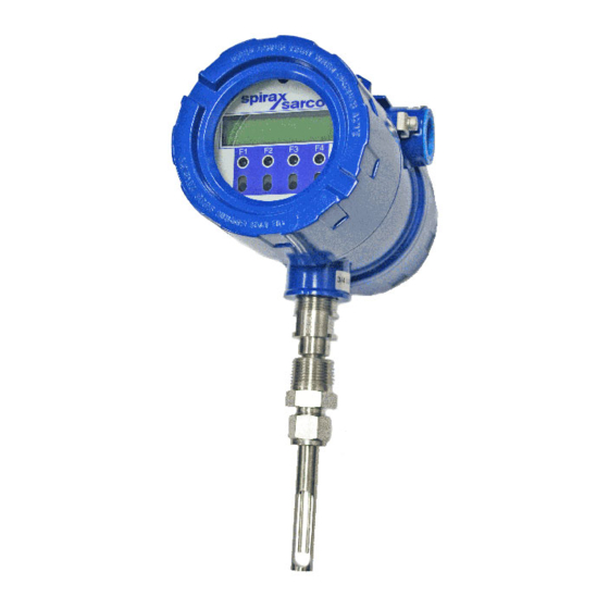 Spirax Sarco MTL10 Inline Installation And Maintenance Instructions Manual