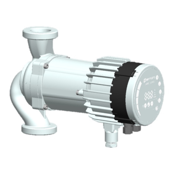 IMP PUMPS NMT Max C Installation And Operating Manual