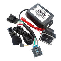 Discount Car Stereo C6-HF Quick Start Install Manual