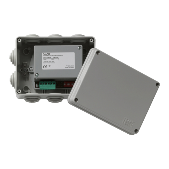 Kilsen KAL760 Installation Sheet