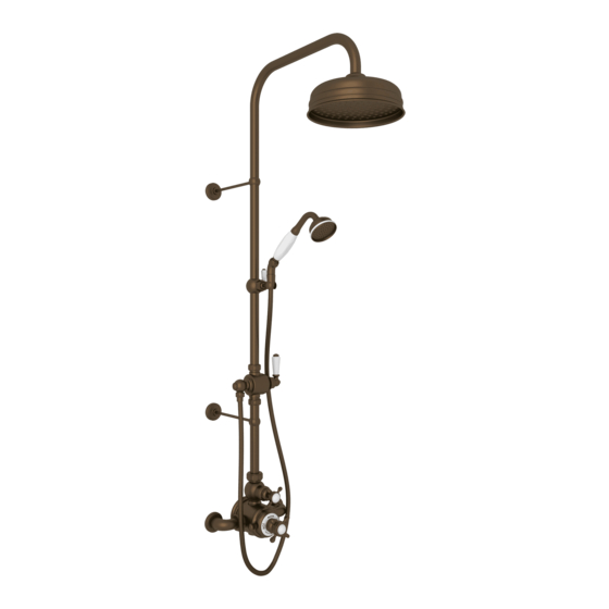 Rohl PERRIN & ROWE U.KIT1NL Manual