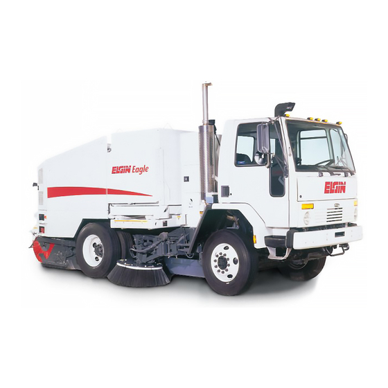 Elgin Eagle E Series Operator's Manual