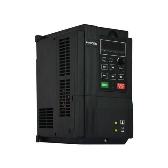 Frecon FR500A Series User Manual