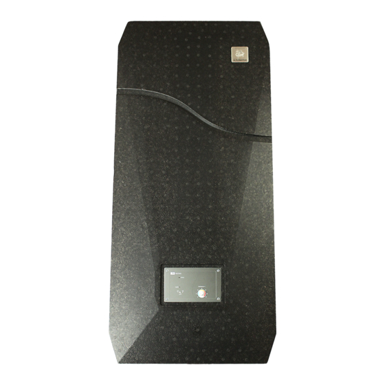 Technische Alternative FRISTAR3-WP Operating Manual