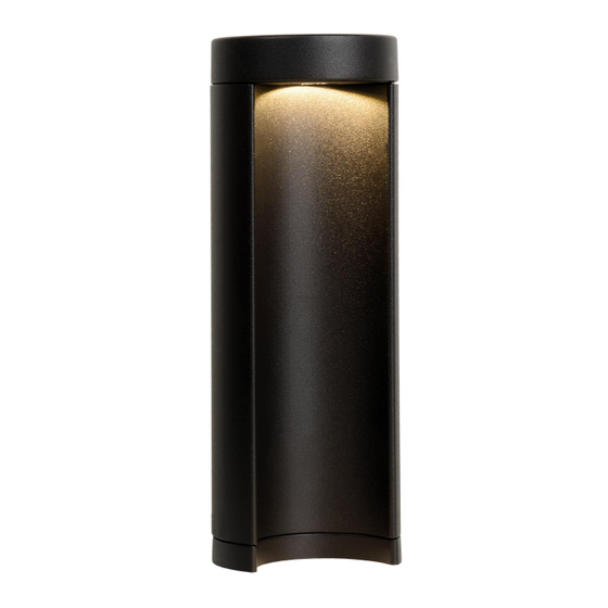 LUCIDE COMBO-LED 27874/25/30 Quick Start Manual
