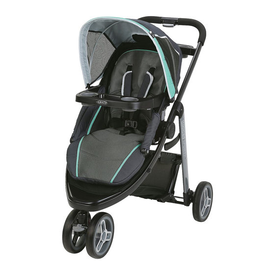 Graco Modes Sport Click Connect Owner's Manual