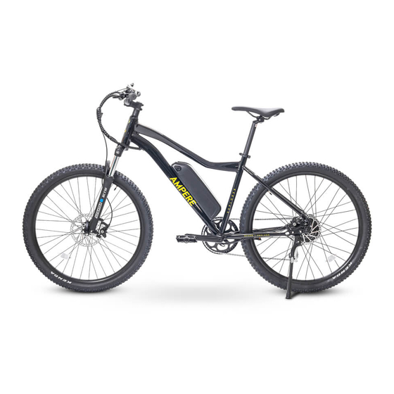 Ampere Tourer S User Manual