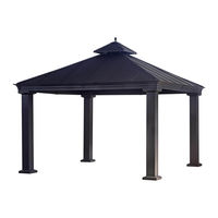 Sunjoy Royal Hardtop Gazebo Manual