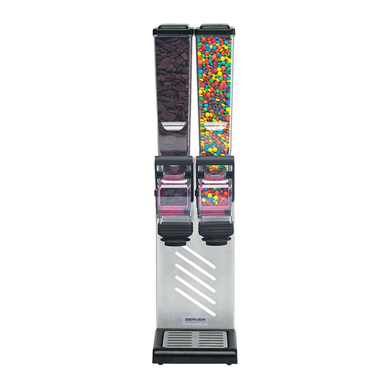 Server SlimLine DFD Quick Start Manual