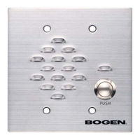 Bogen NQ-EDP01 Configuration Manual
