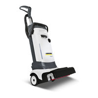 Kärcher BR 4.300 Manual