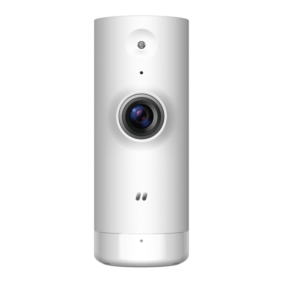 MYDLINK DCS-8000LH Quick Start Manual