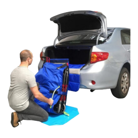 Pelican S15609 Quick Start Manual