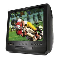 Coby TVDVD2090 - 20