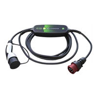 EcoVolter Type 2-3x16A/11kW User Manual