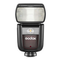 Godox V860 III Instruction Manual