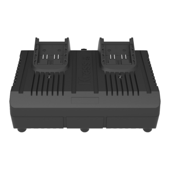 KRESS KAC04 Manual