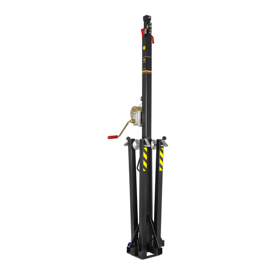 VMB TE-06 Operating Instructions & User Manual