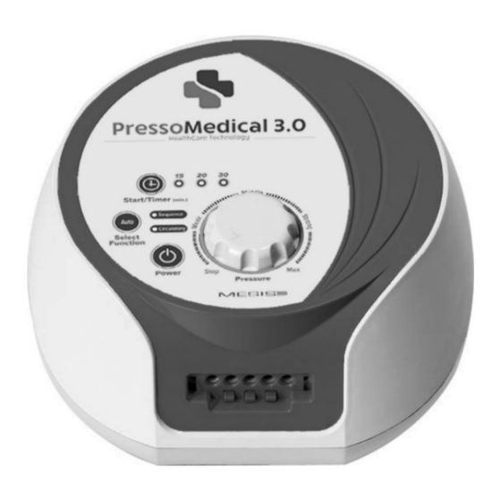 Mesis ZAM-03 User Manual