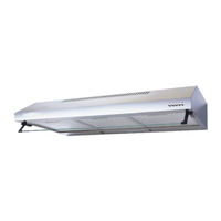 Ef EFCH 6101 HM SS User Manual