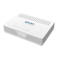 HALNy HL-2BV Quick Installation Manual