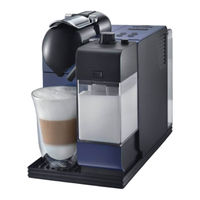 DeLonghi EN520BL Instruction Manual