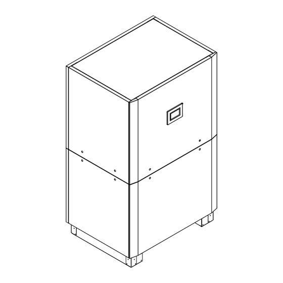 Dimplex SIH 20TE Installation And Operating Instruction