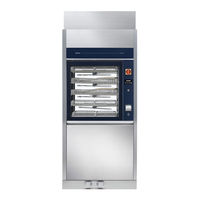 Smeg WD7015TECO Installation Manual