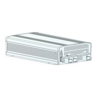 Mean Well NPP-450-72 Installation Manual