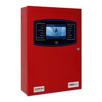 VES Compas Fire Alarm Control Panel Installation Manual