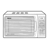 National NN-K566W Service Manual