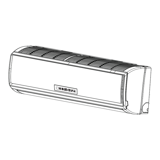 Haier HSU-09HRA103 Installation Manual