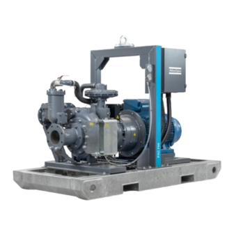 Atlas Copco PAC F44 E ITH Manuals