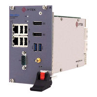 JYTEK PXIe-3161a User Manual
